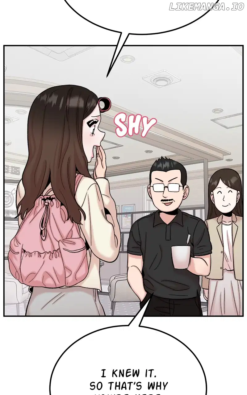 My Dud To Stud Boyfriend Chapter 96 page 107