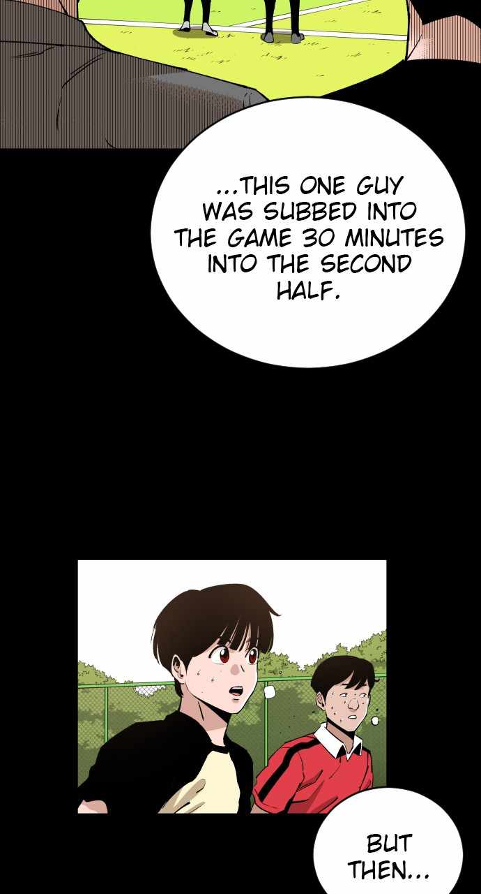 Build Up Chapter 96 page 67