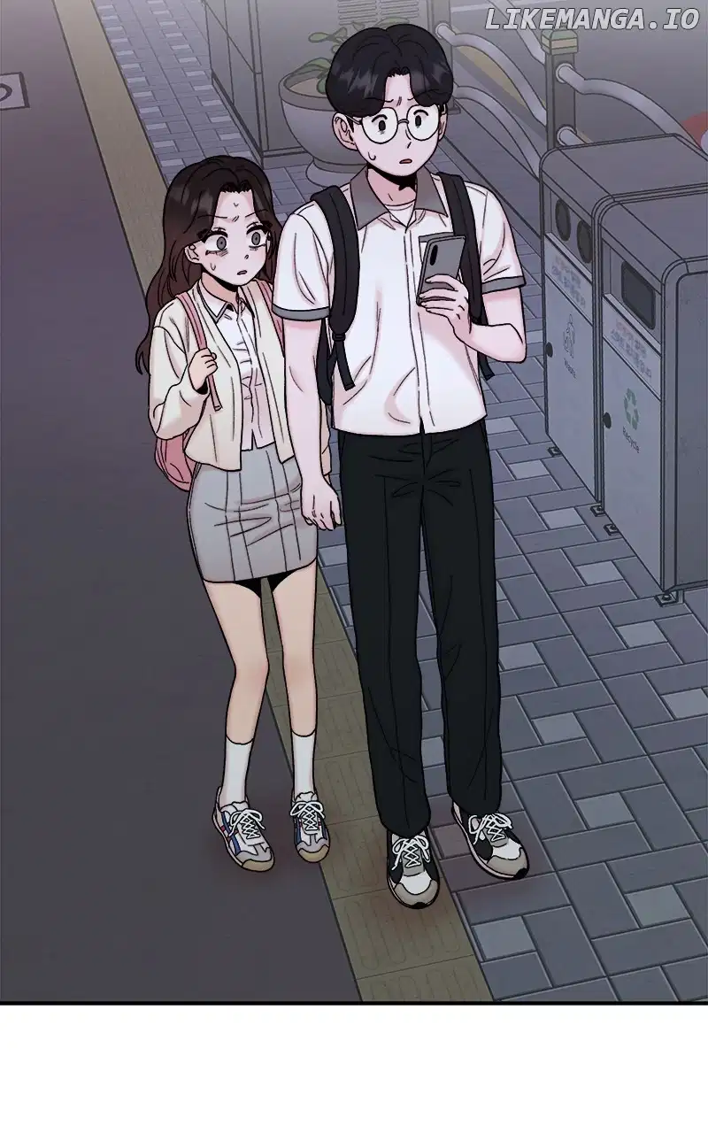 My Dud To Stud Boyfriend Chapter 96 page 146