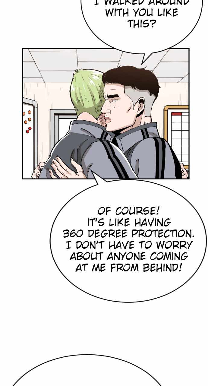 Build Up Chapter 96 page 26