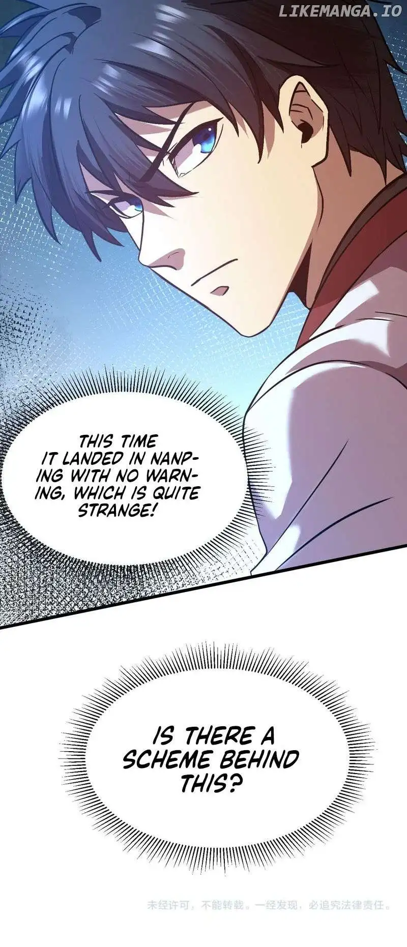 Log into the Future Chapter 96 page 9