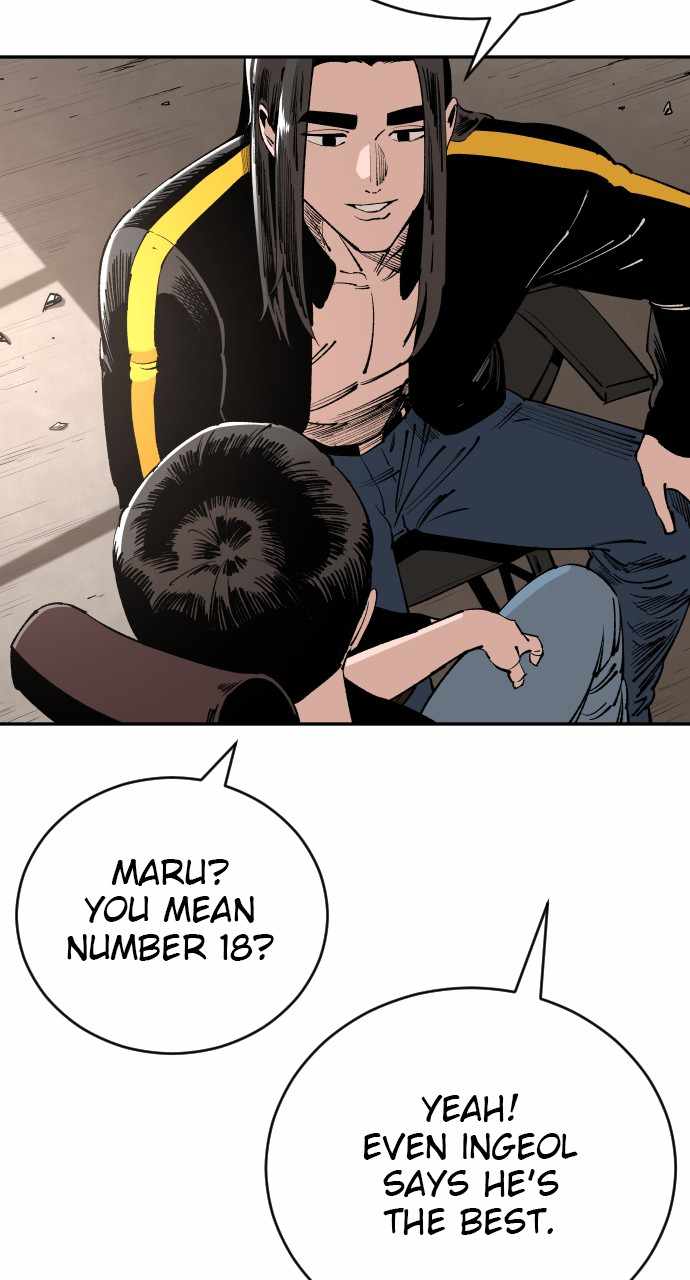 Build Up Chapter 96 page 35