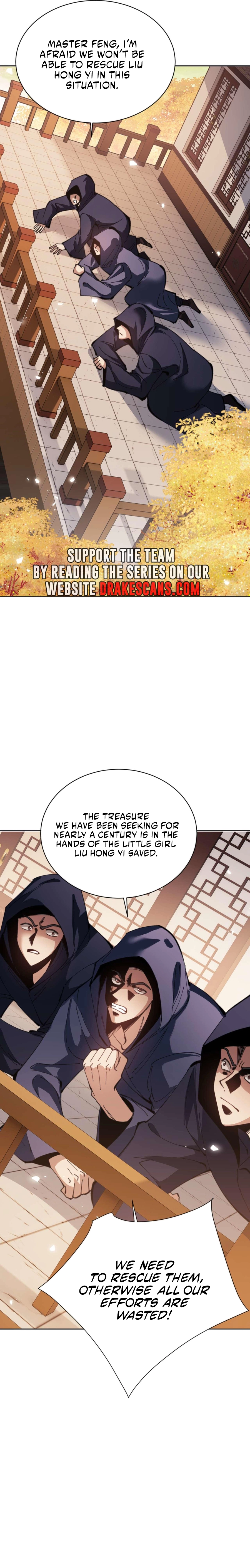Master: This rebellious disciple is definitely not the Holy Son Chapter 95 page 12