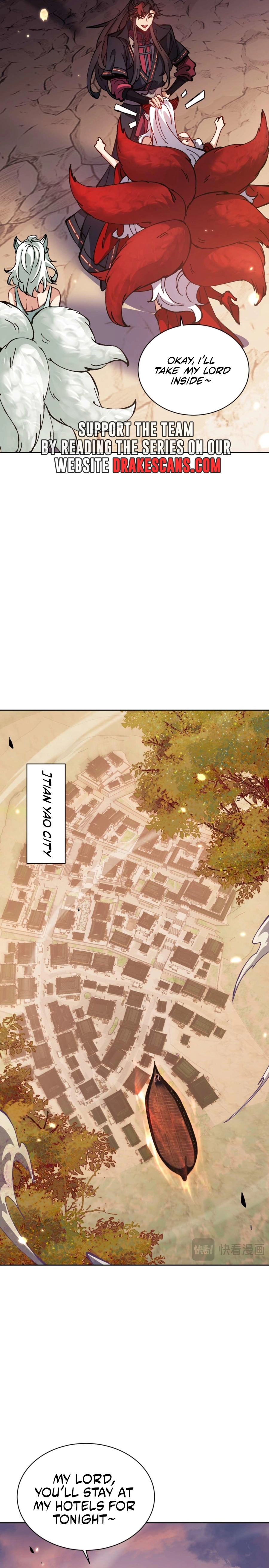 Master: This rebellious disciple is definitely not the Holy Son Chapter 95 page 7