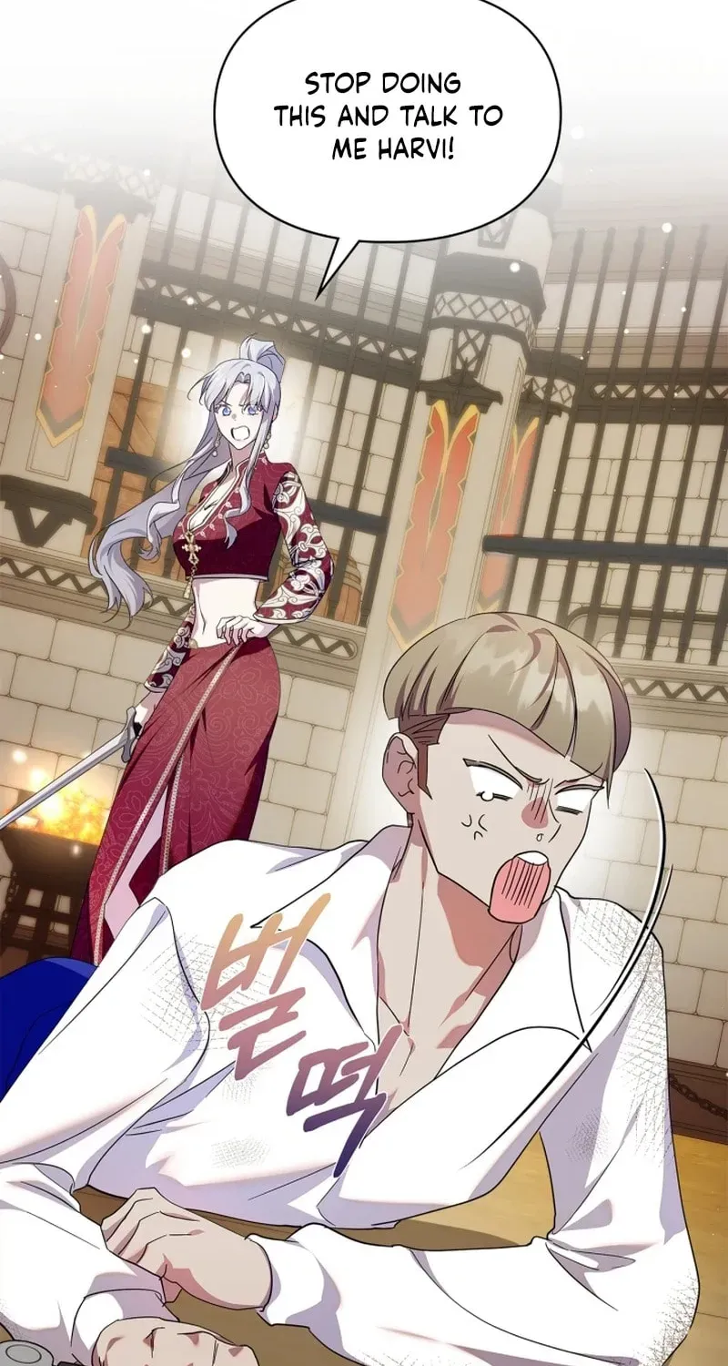 I Became the Tyrant's Dishonest Adviser Chapter 96 page 35