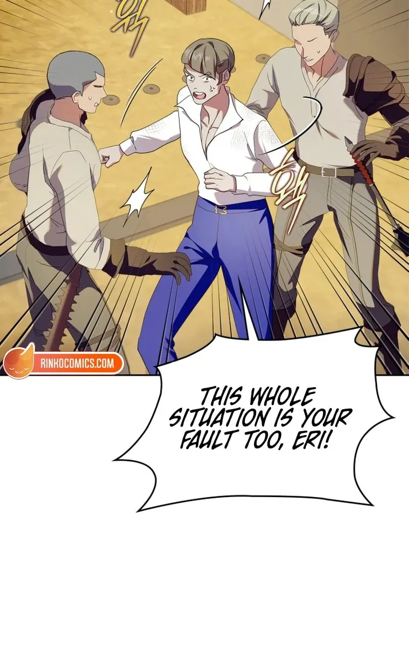 I Became the Tyrant's Dishonest Adviser Chapter 96 page 5