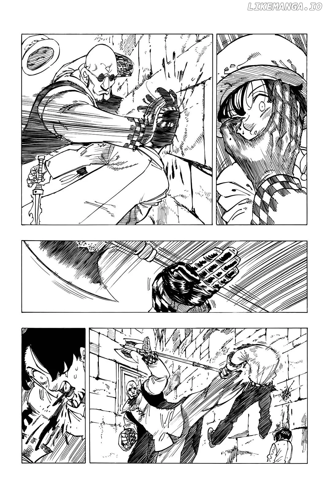 The Four Knights of the Apocalypse Chapter 96 page 13