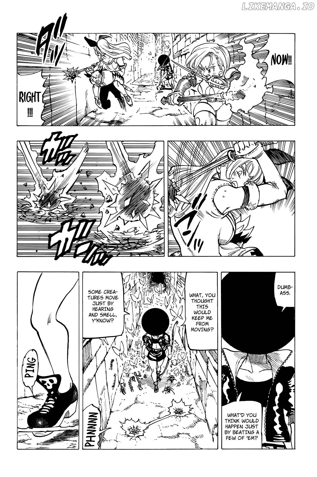 The Four Knights of the Apocalypse Chapter 96 page 10