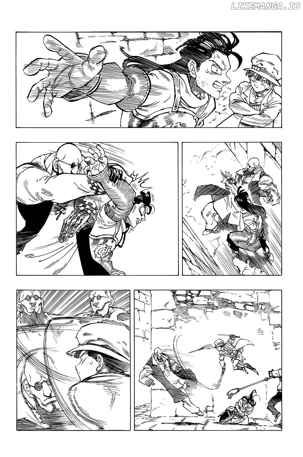 The Four Knights of the Apocalypse Chapter 96 page 12