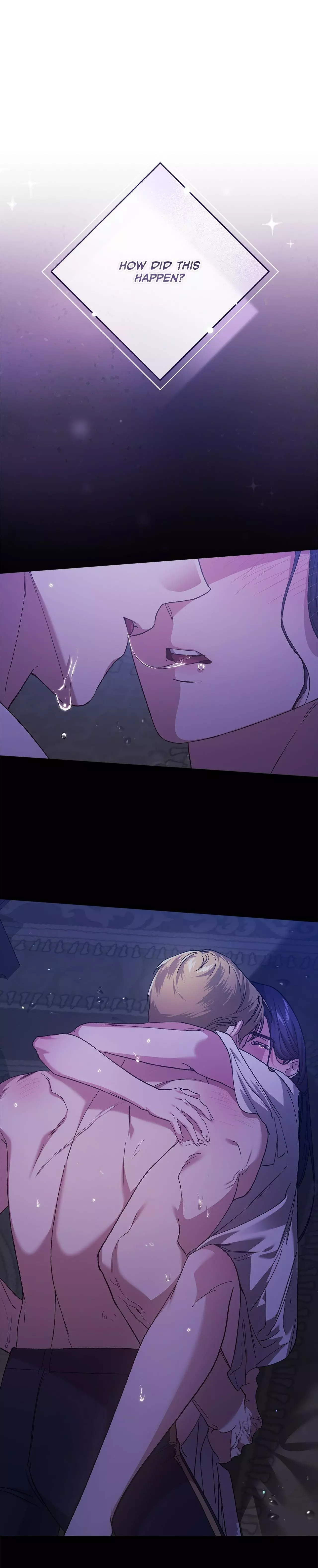 The Broken Ring: This Marriage Will Fail Anyway Chapter 88 page 21