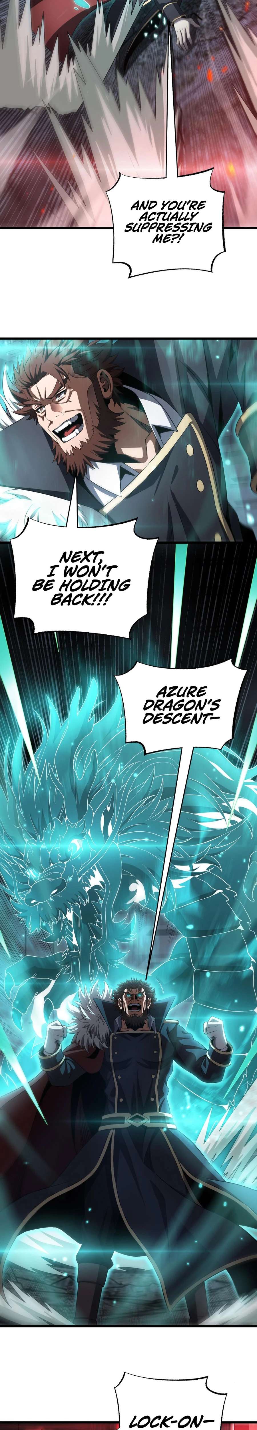 Apocalypse Sword God Chapter 95 page 5