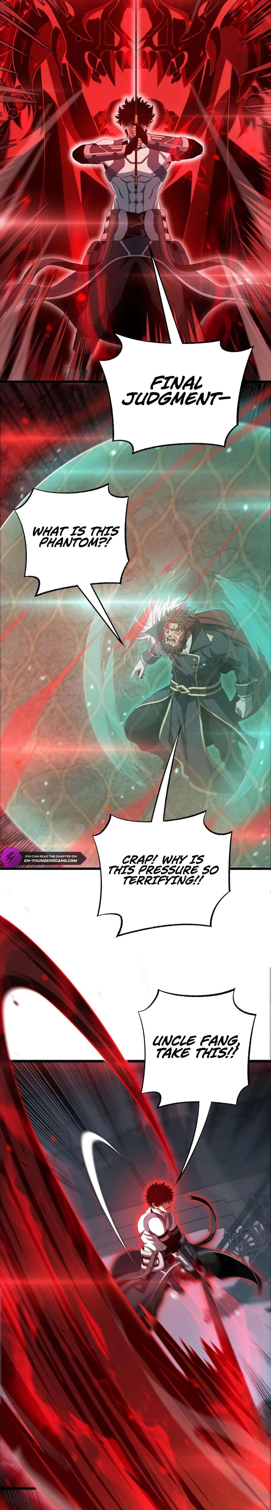 Apocalypse Sword God Chapter 95 page 2