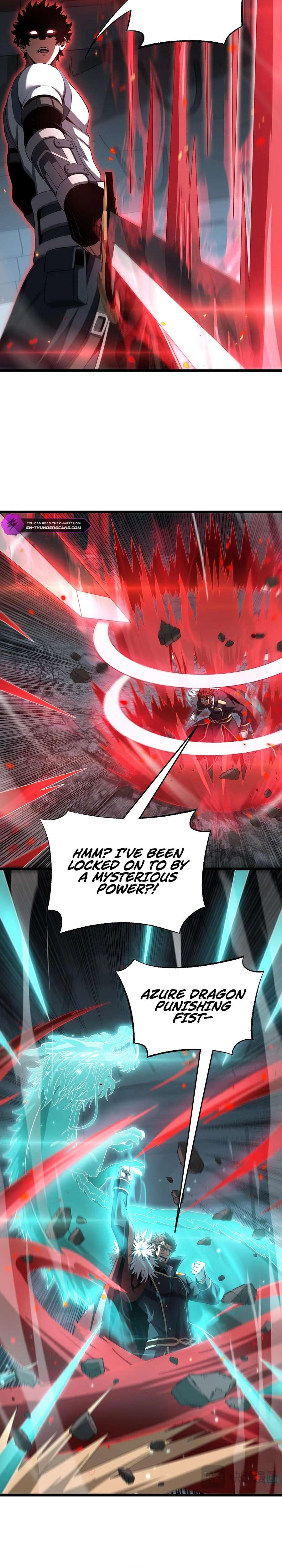 Apocalypse Sword God Chapter 95 page 6