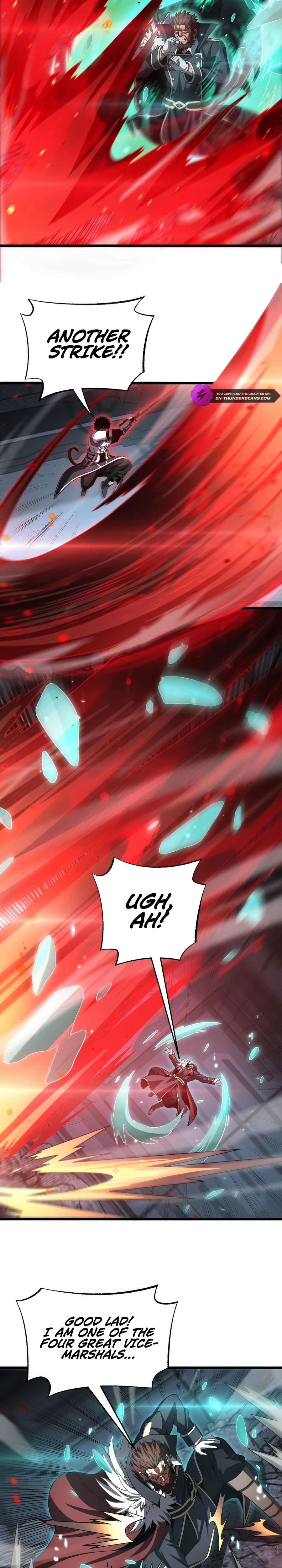 Apocalypse Sword God Chapter 95 page 4