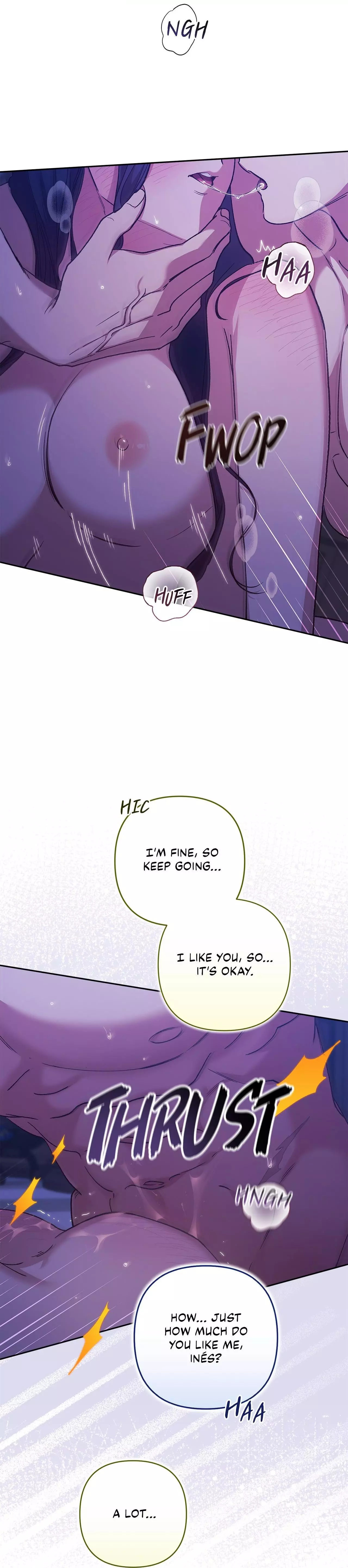 The Broken Ring: This Marriage Will Fail Anyway Chapter 88 page 7