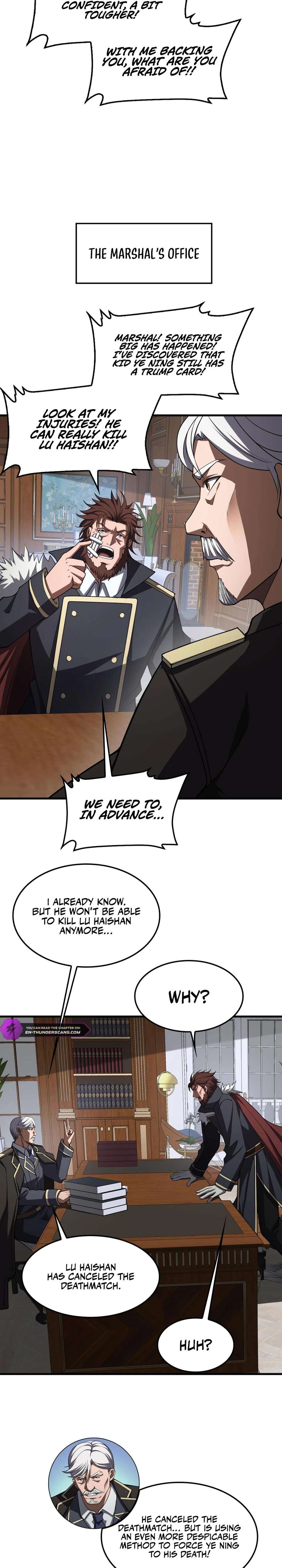 Apocalypse Sword God Chapter 95 page 22