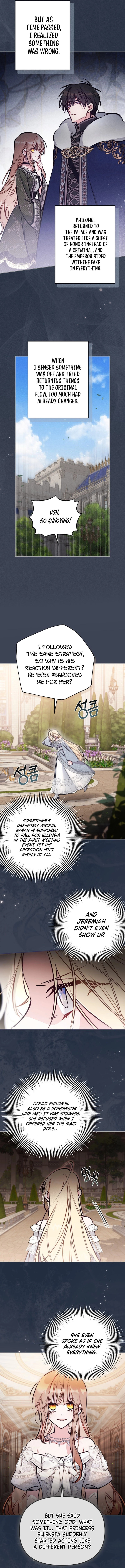 Philomel the Fake Chapter 95 page 7