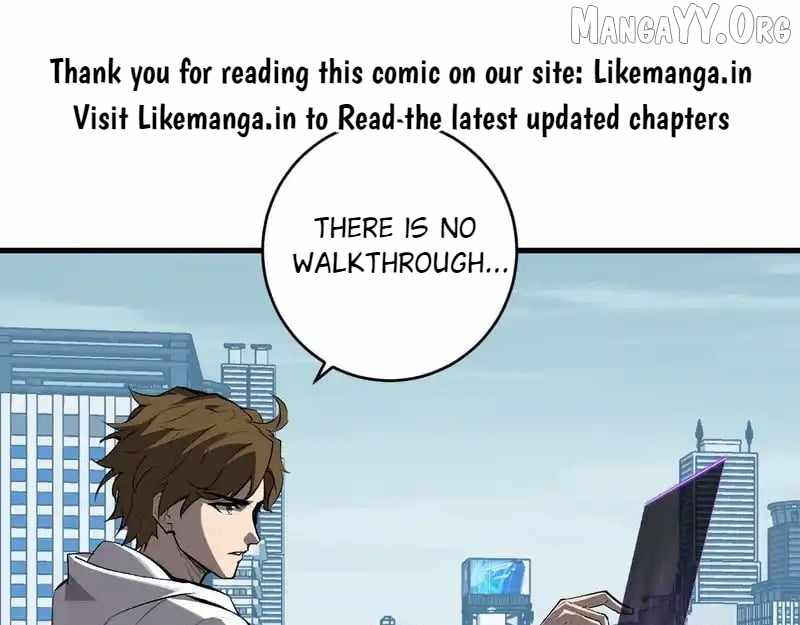 Doomsday for All: Me, Virus Monarch Chapter 96 page 1