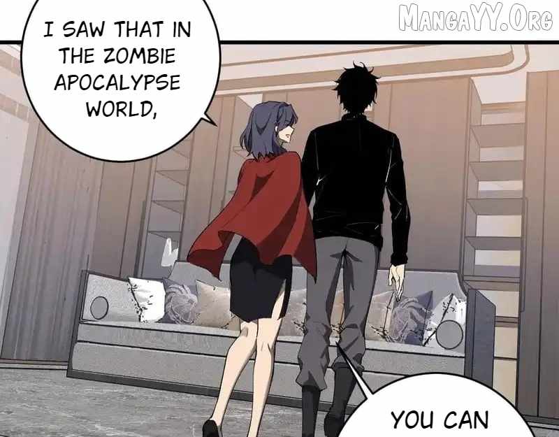 Doomsday for All: Me, Virus Monarch Chapter 96 page 28