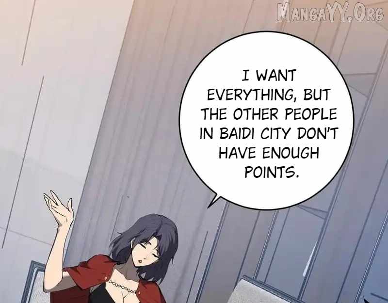Doomsday for All: Me, Virus Monarch Chapter 96 page 31