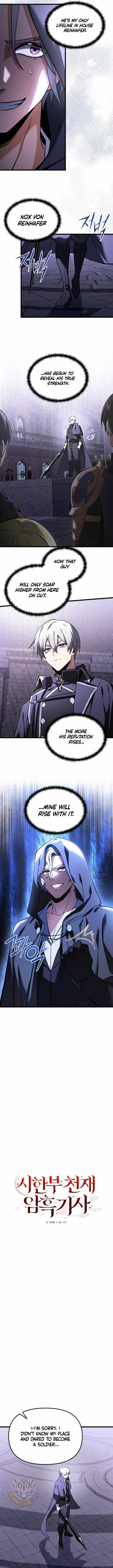 Terminally-Ill Genius Dark Knight Chapter 96 page 3