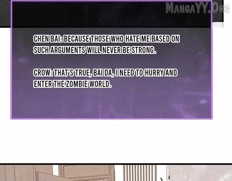 Doomsday for All: Me, Virus Monarch Chapter 96 page 18