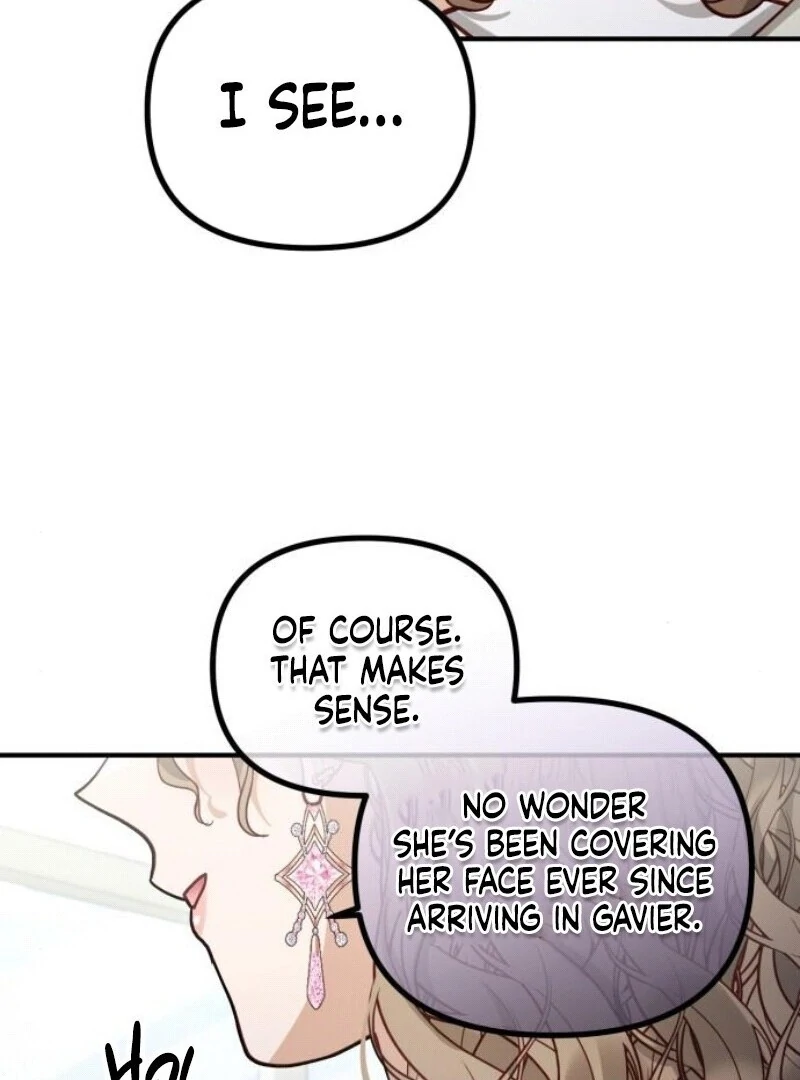 A Beast Swallowed by a Flower Chapter 96 page 8