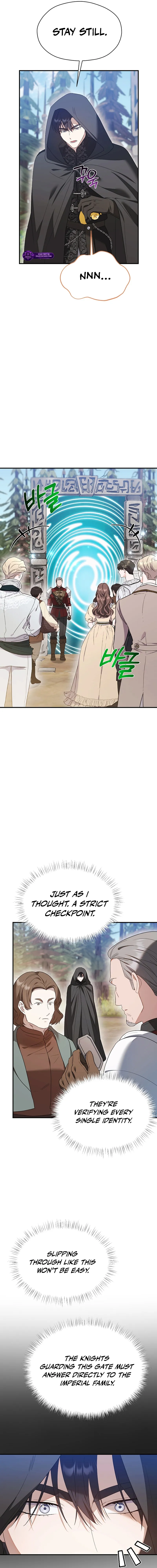 A Golden Fate That Transcends Time Chapter 96 page 2