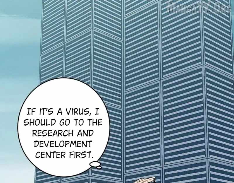 Doomsday for All: Me, Virus Monarch Chapter 96 page 81