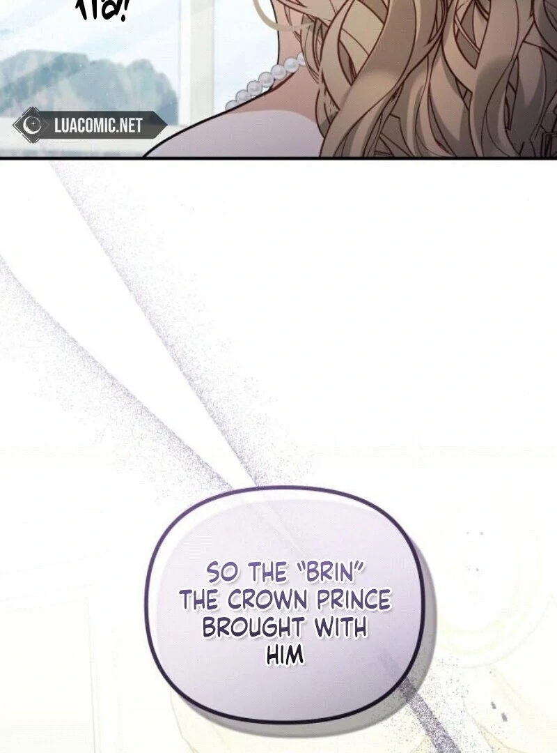 A Beast Swallowed by a Flower Chapter 96 page 9
