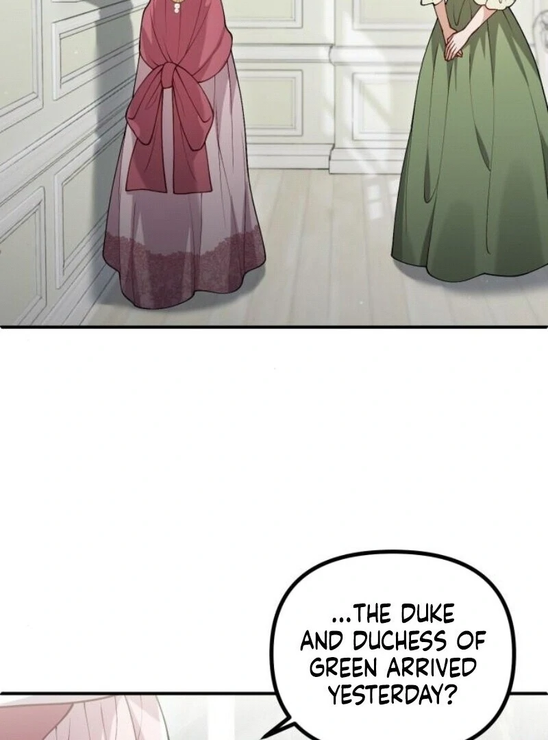 A Beast Swallowed by a Flower Chapter 96 page 4