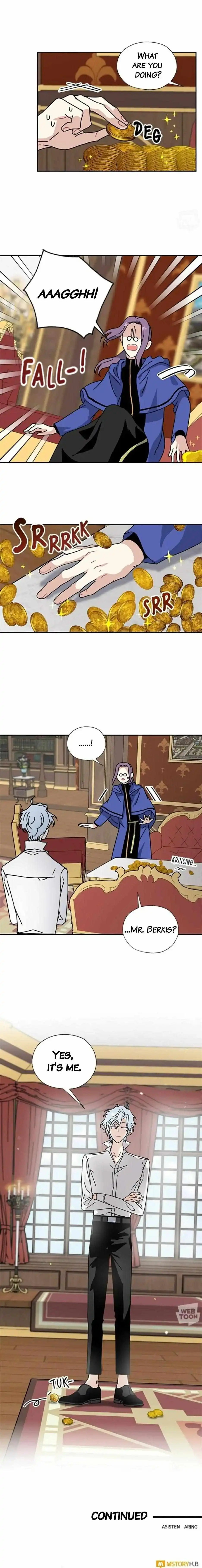 I Became The Chef Of The Dragon King Chapter 96 page 10