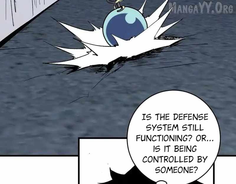 Doomsday for All: Me, Virus Monarch Chapter 96 page 65