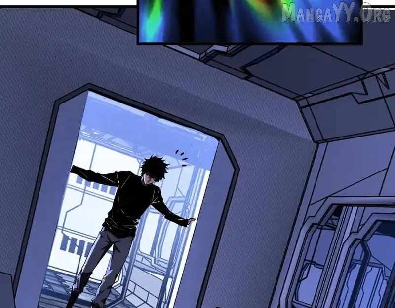 Doomsday for All: Me, Virus Monarch Chapter 96 page 91