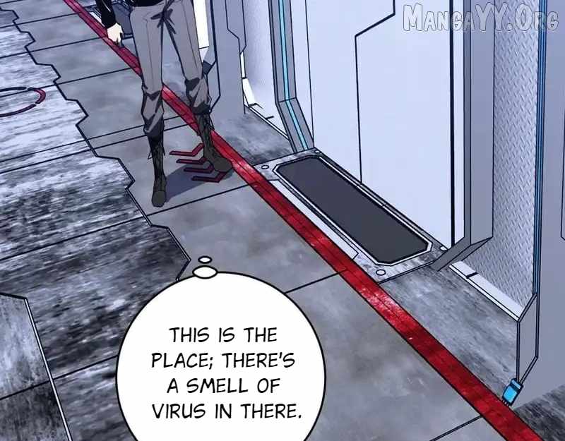 Doomsday for All: Me, Virus Monarch Chapter 96 page 88