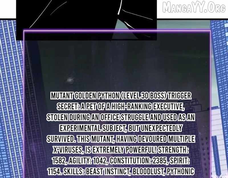 Doomsday for All: Me, Virus Monarch Chapter 96 page 120