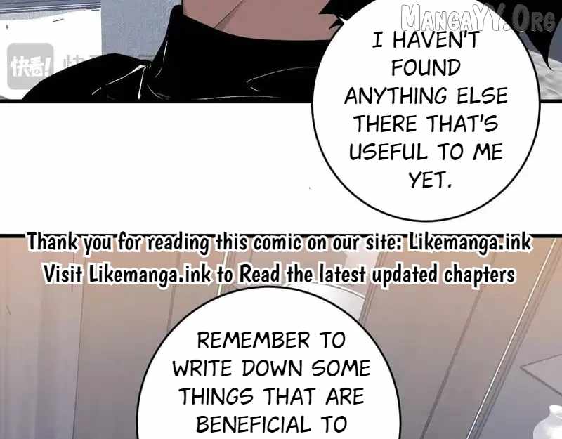 Doomsday for All: Me, Virus Monarch Chapter 96 page 37
