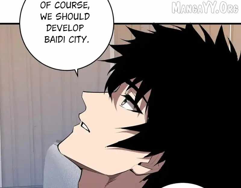 Doomsday for All: Me, Virus Monarch Chapter 96 page 36