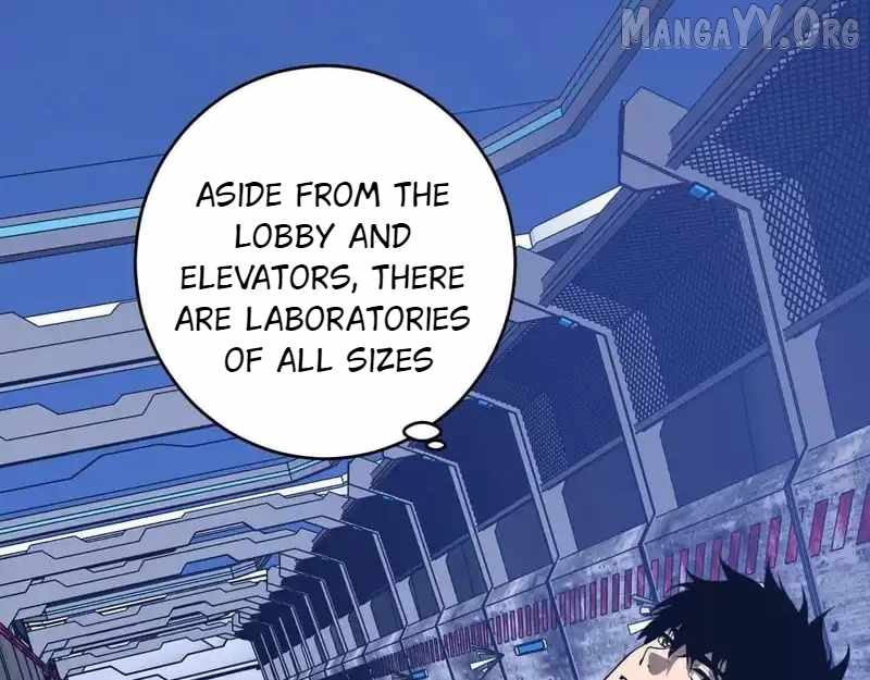 Doomsday for All: Me, Virus Monarch Chapter 96 page 84