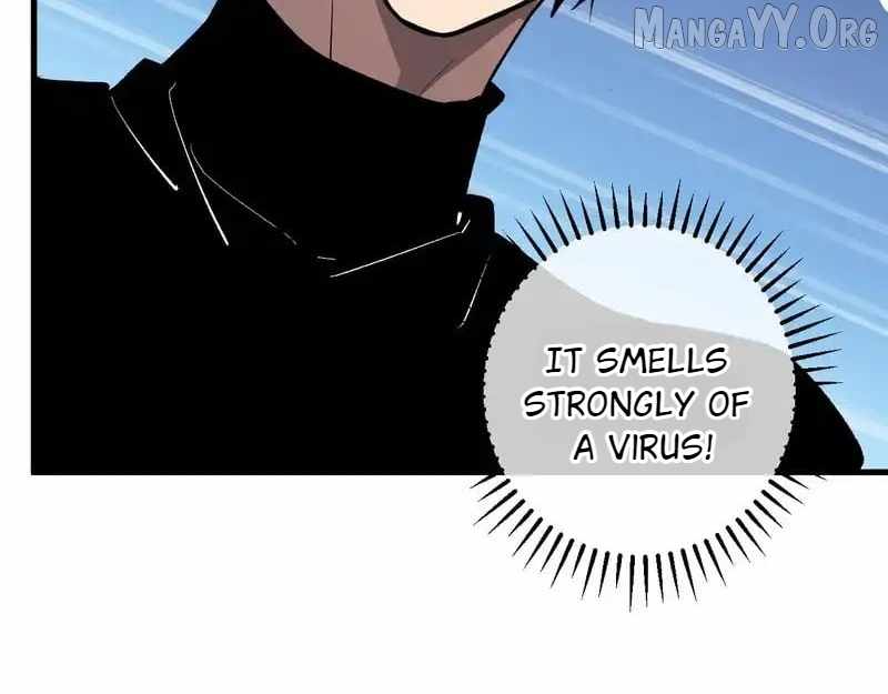 Doomsday for All: Me, Virus Monarch Chapter 96 page 104