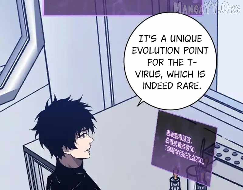 Doomsday for All: Me, Virus Monarch Chapter 96 page 98