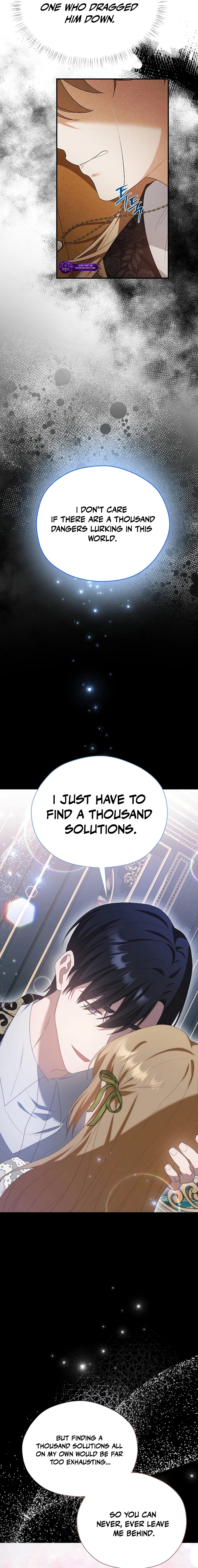 A Golden Fate That Transcends Time Chapter 96 page 13