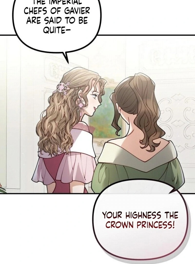 A Beast Swallowed by a Flower Chapter 96 page 31