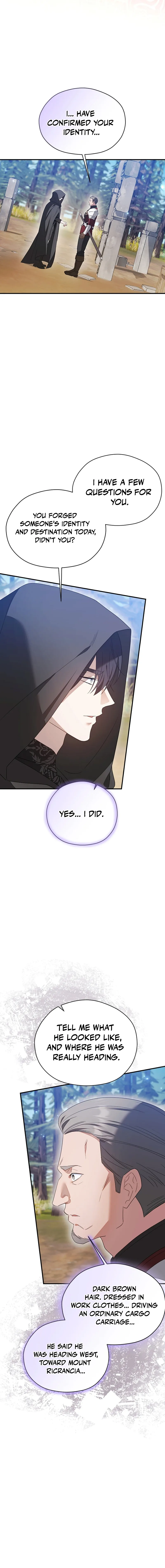 A Golden Fate That Transcends Time Chapter 96 page 5