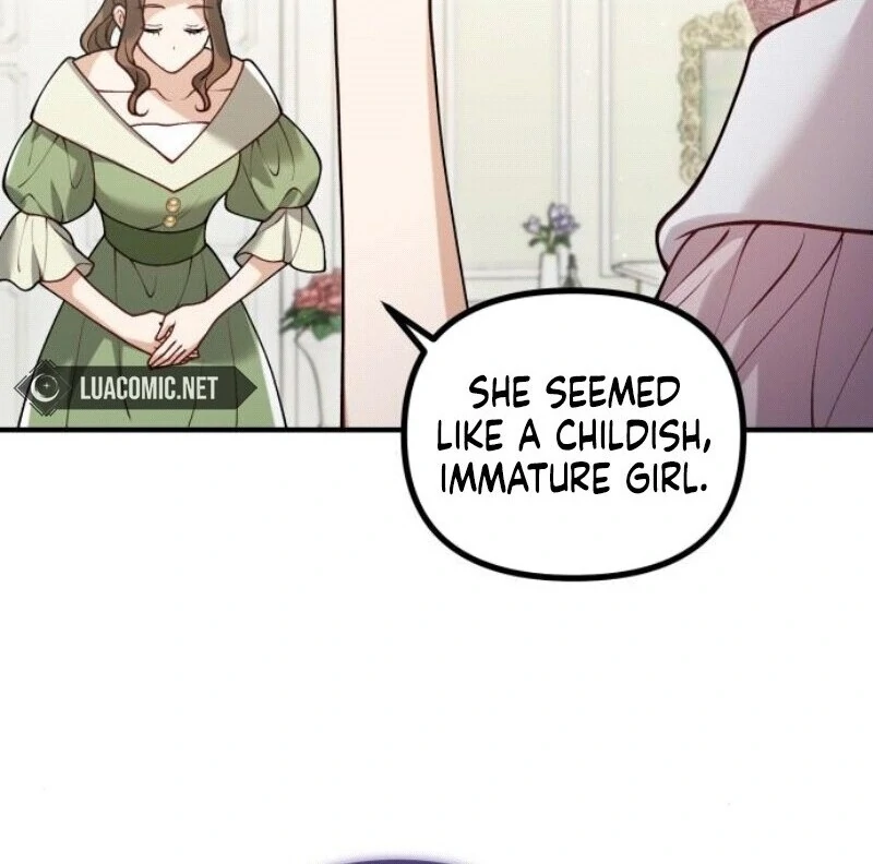 A Beast Swallowed by a Flower Chapter 96 page 24