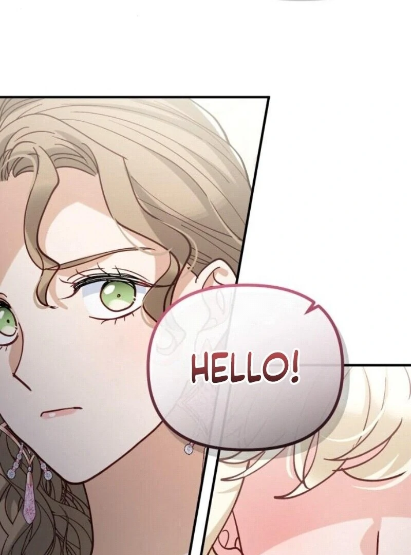 A Beast Swallowed by a Flower Chapter 96 page 32