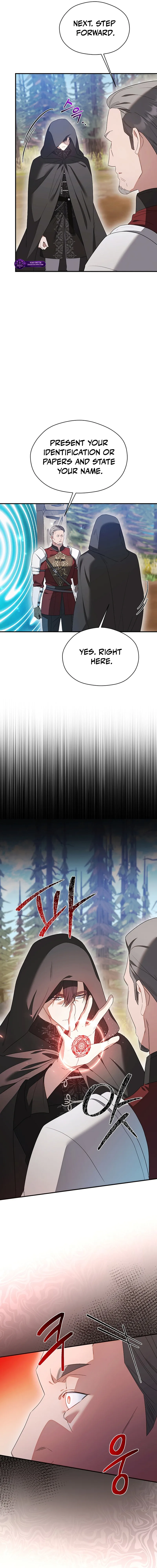 A Golden Fate That Transcends Time Chapter 96 page 4