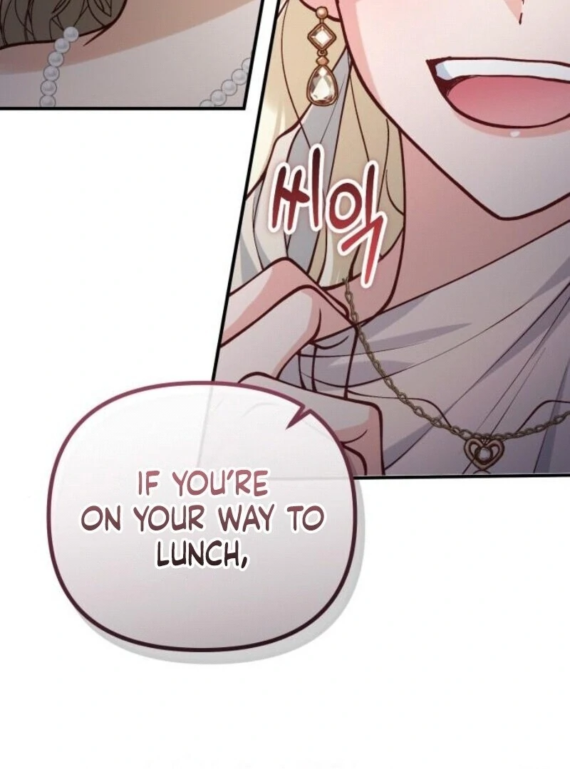 A Beast Swallowed by a Flower Chapter 96 page 33