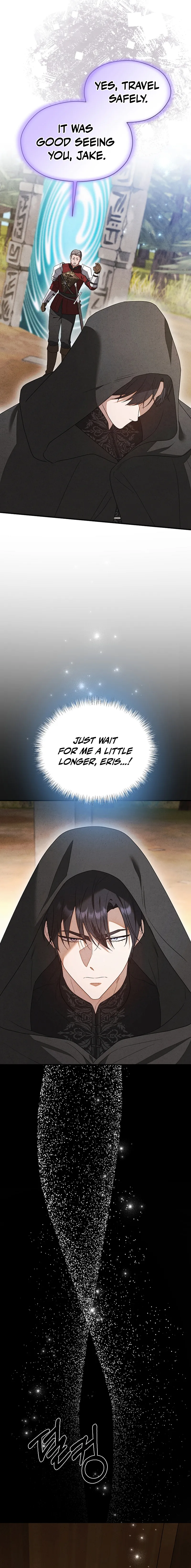 A Golden Fate That Transcends Time Chapter 96 page 11