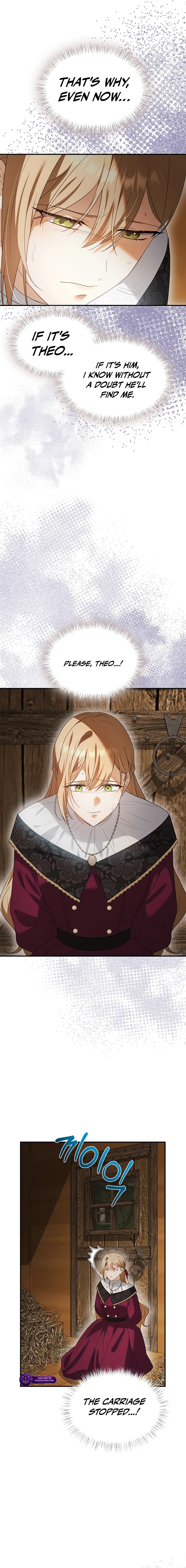 A Golden Fate That Transcends Time Chapter 96 page 20